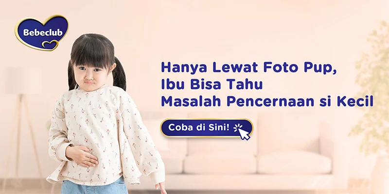 Kenali Penyebab BAB Anak Keras dan Cara Mengatasinya